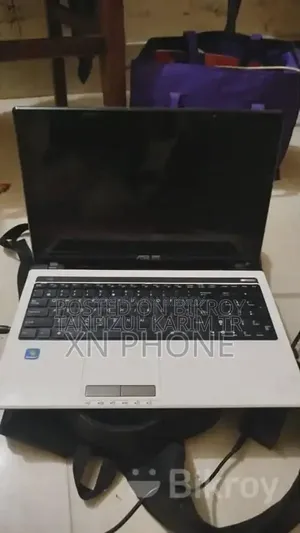 Laptop Asus K53E 4GB Intel Core I3 SSD 500GB