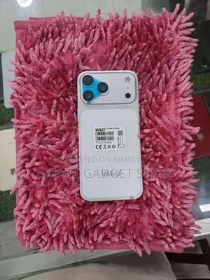 New Mobile Phone 128 GB Silver