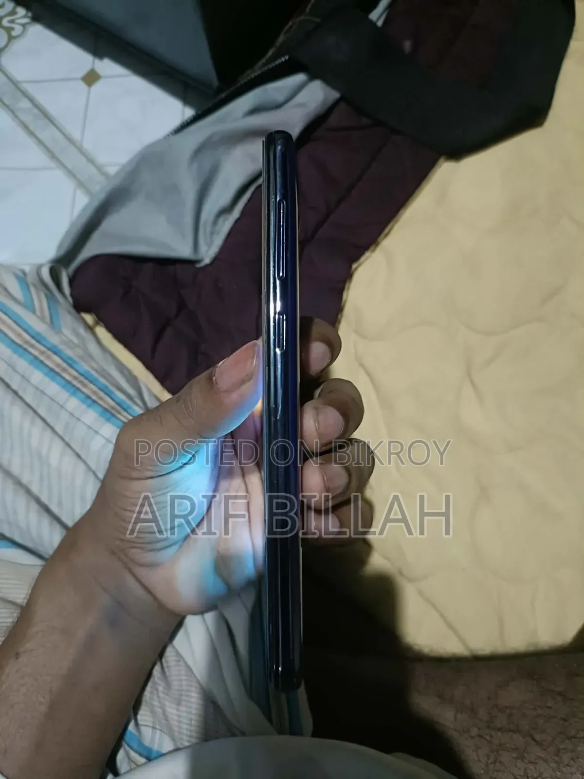 Samsung Galaxy A20 32 GB Blue