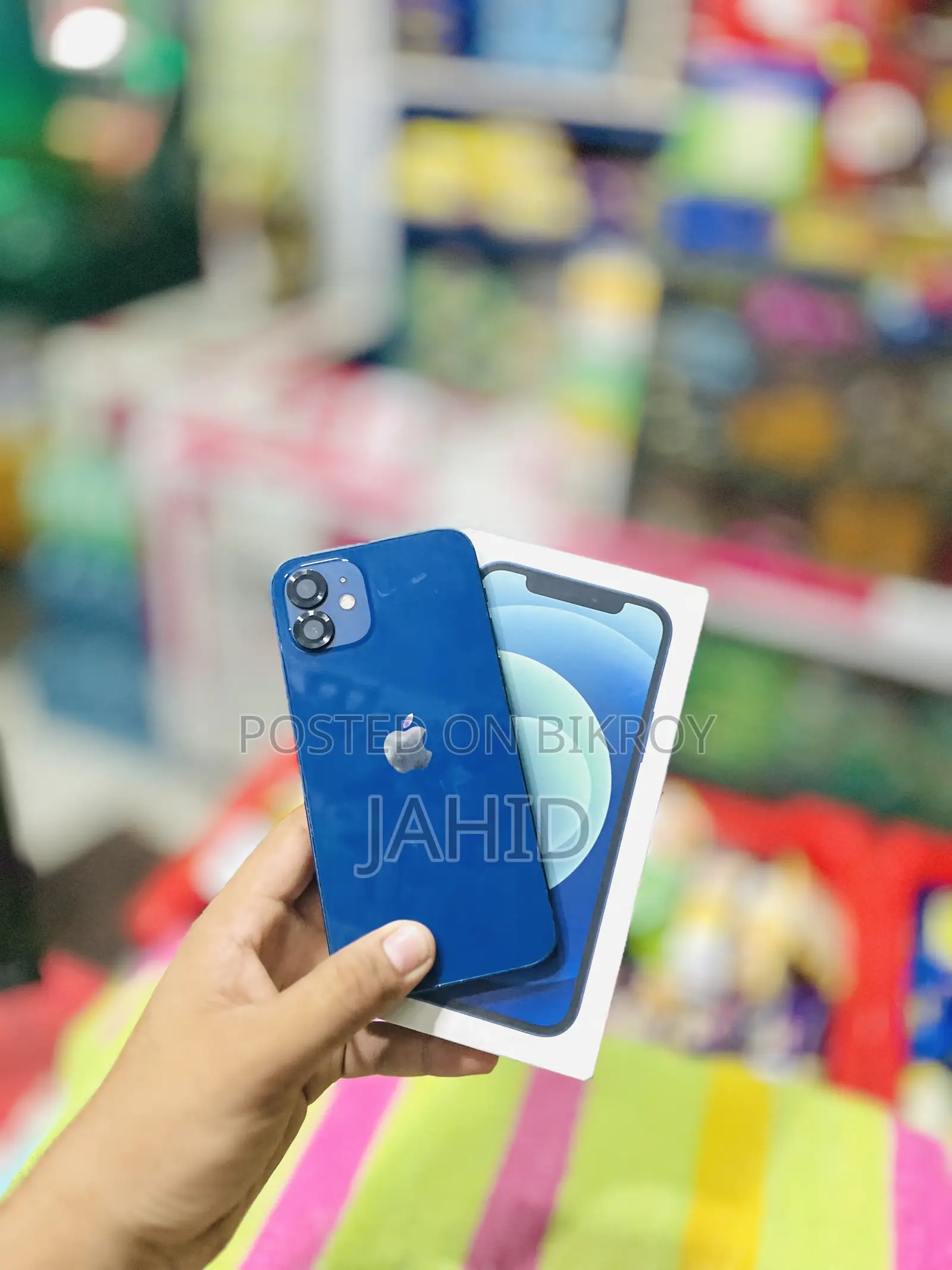 Apple iPhone 12 64 GB Blue