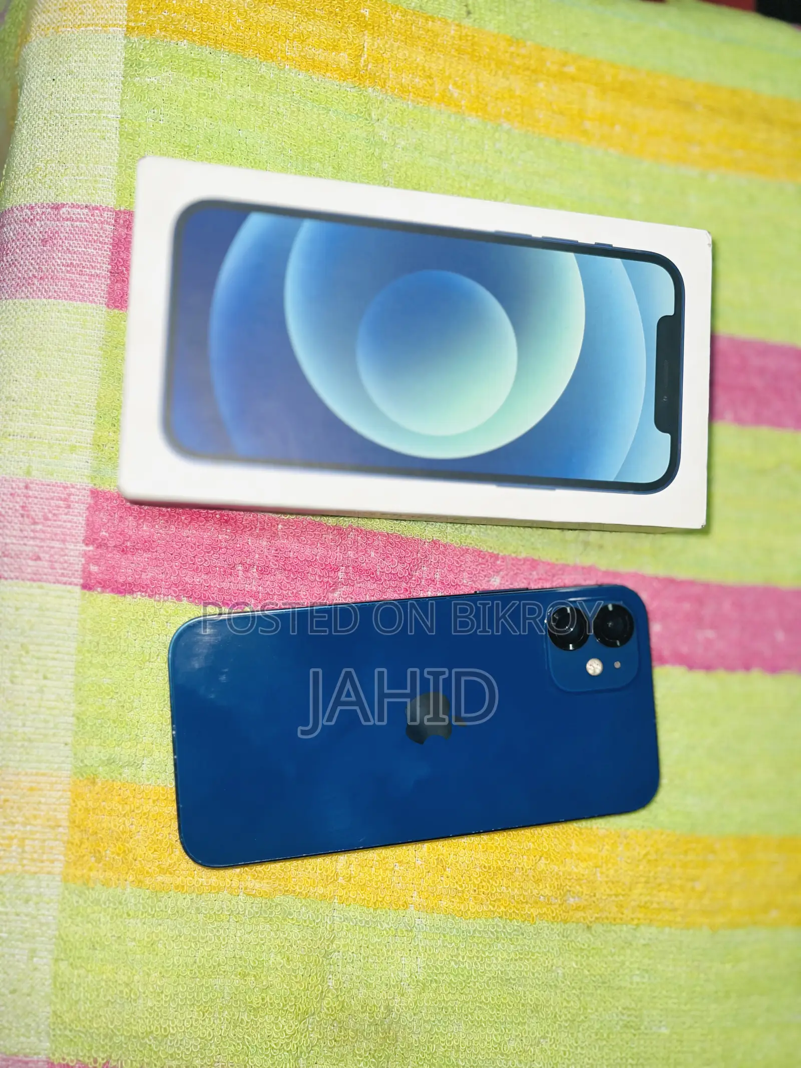 Apple iPhone 12 64 GB Blue