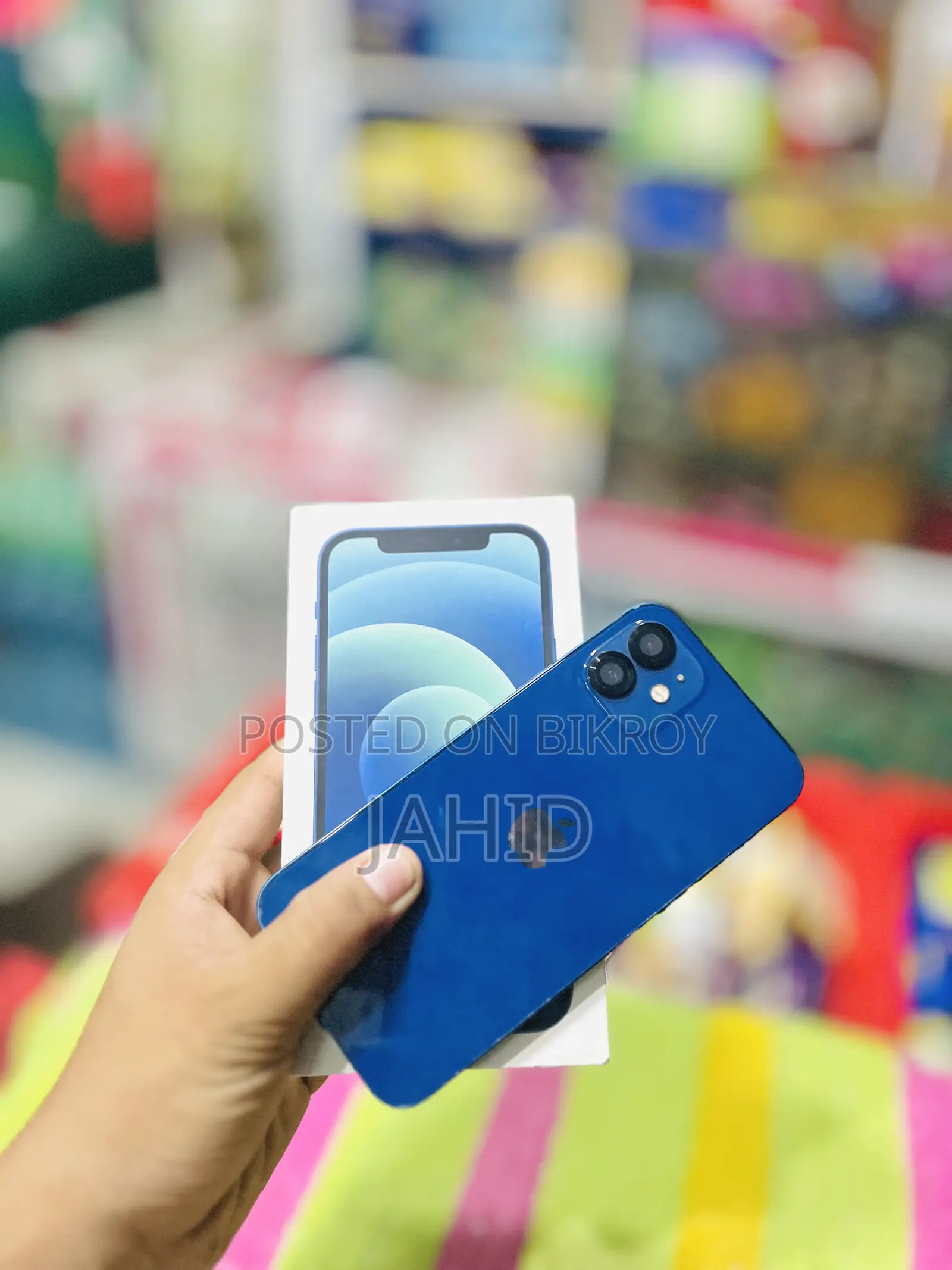 Apple iPhone 12 64 GB Blue