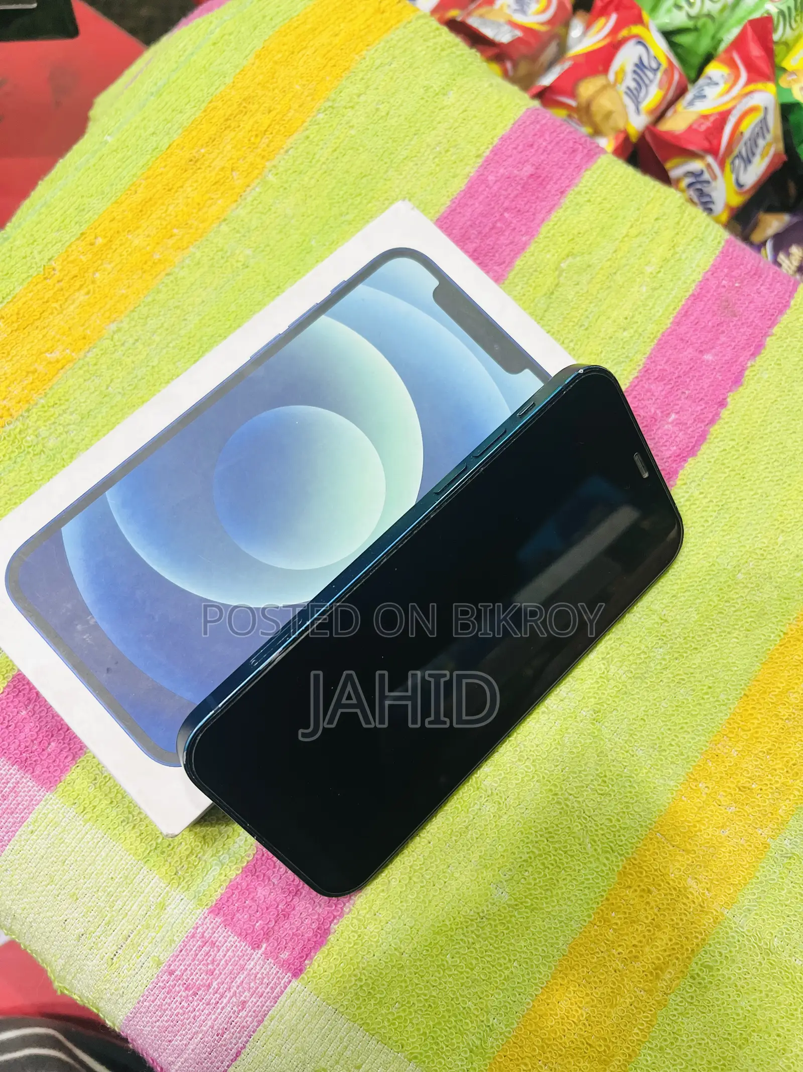 Apple iPhone 12 64 GB Blue