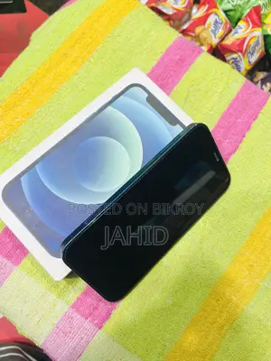 Apple iPhone 12 64 GB Blue