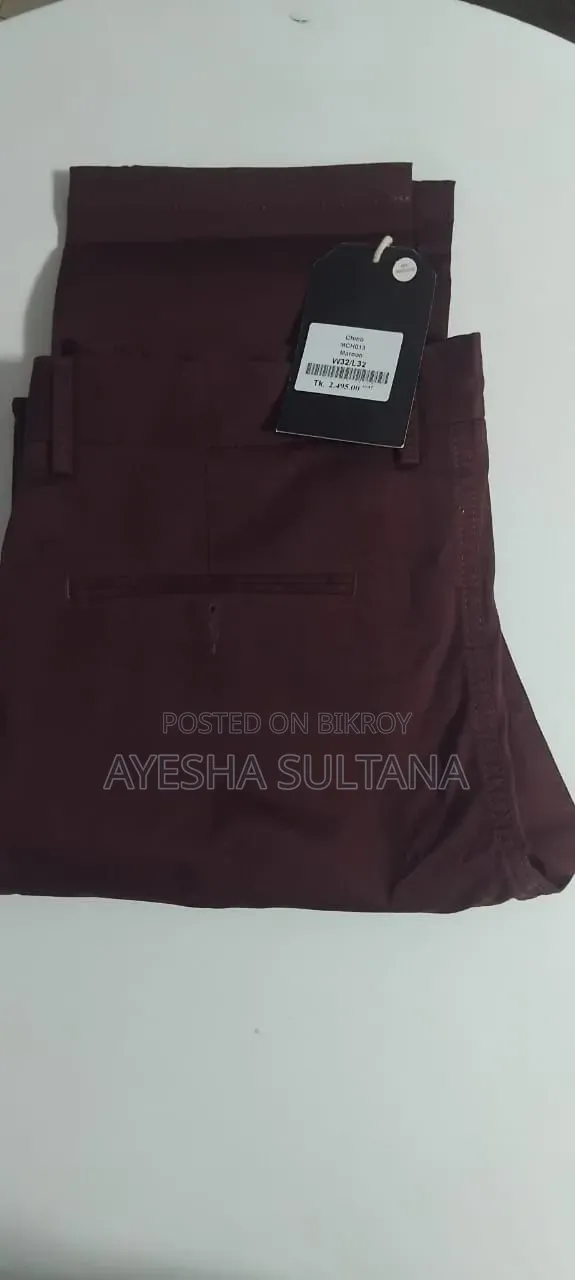Unused Brand New Pants Available