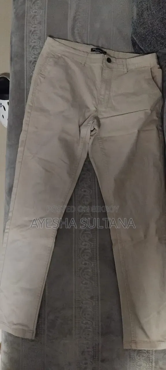 Unused Brand New Pants Available