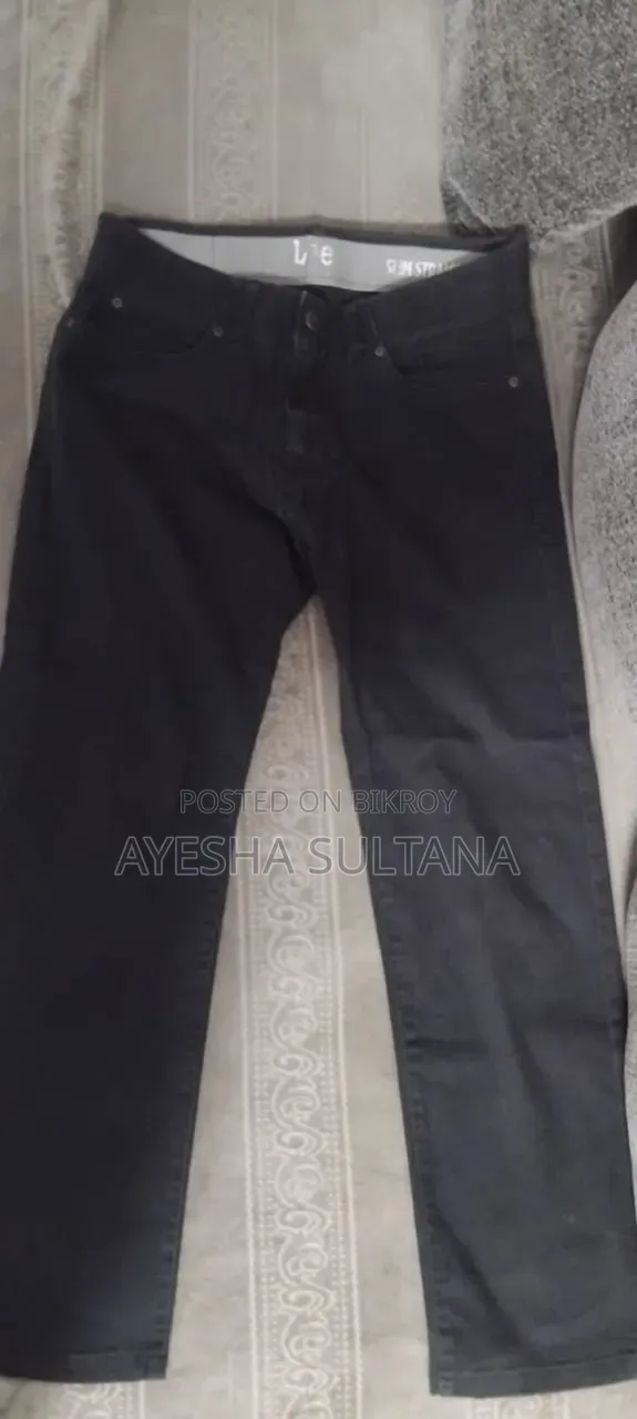 Unused Brand New Pants Available