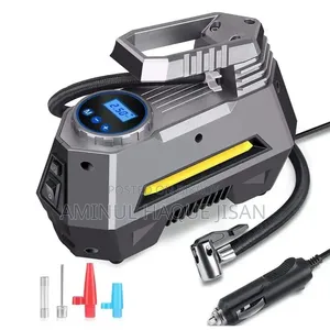 Portable Digital Air Compressor