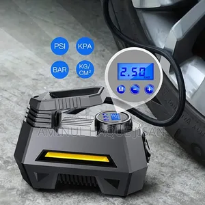 Portable Digital Air Compressor