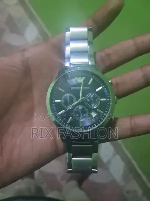 Luxury Original Emporio Armani AR2448 – 2nd Hand (Excellent Condition)