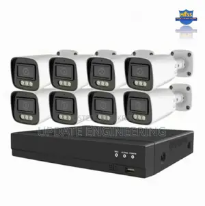32 Pcs Camera Setup (Hikvision Brand)