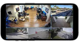 32 Pcs Camera Setup (Hikvision Brand)