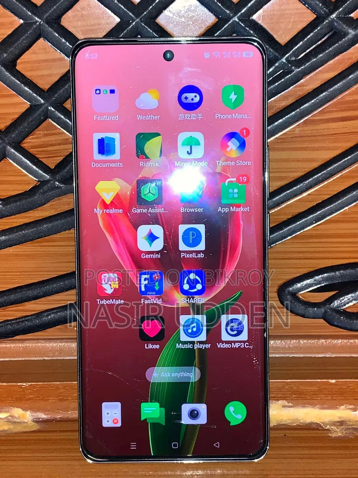 Realme 12 Pro+ 512 GB Blue