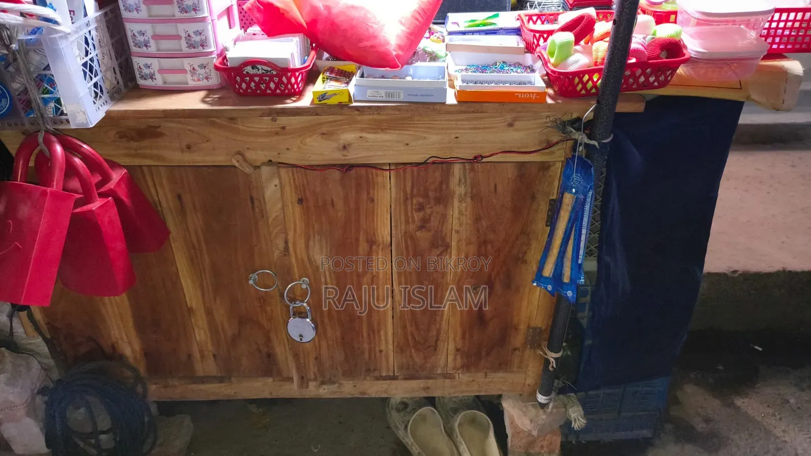 Wooden Box