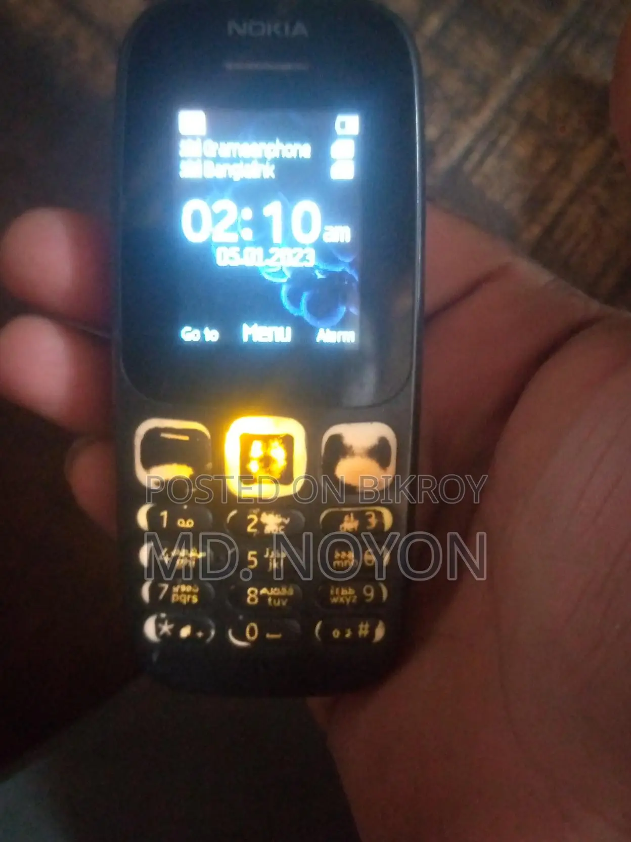 Nokia phone (Used)