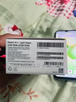 Xiaomi Redmi A1+ 32 GB Green