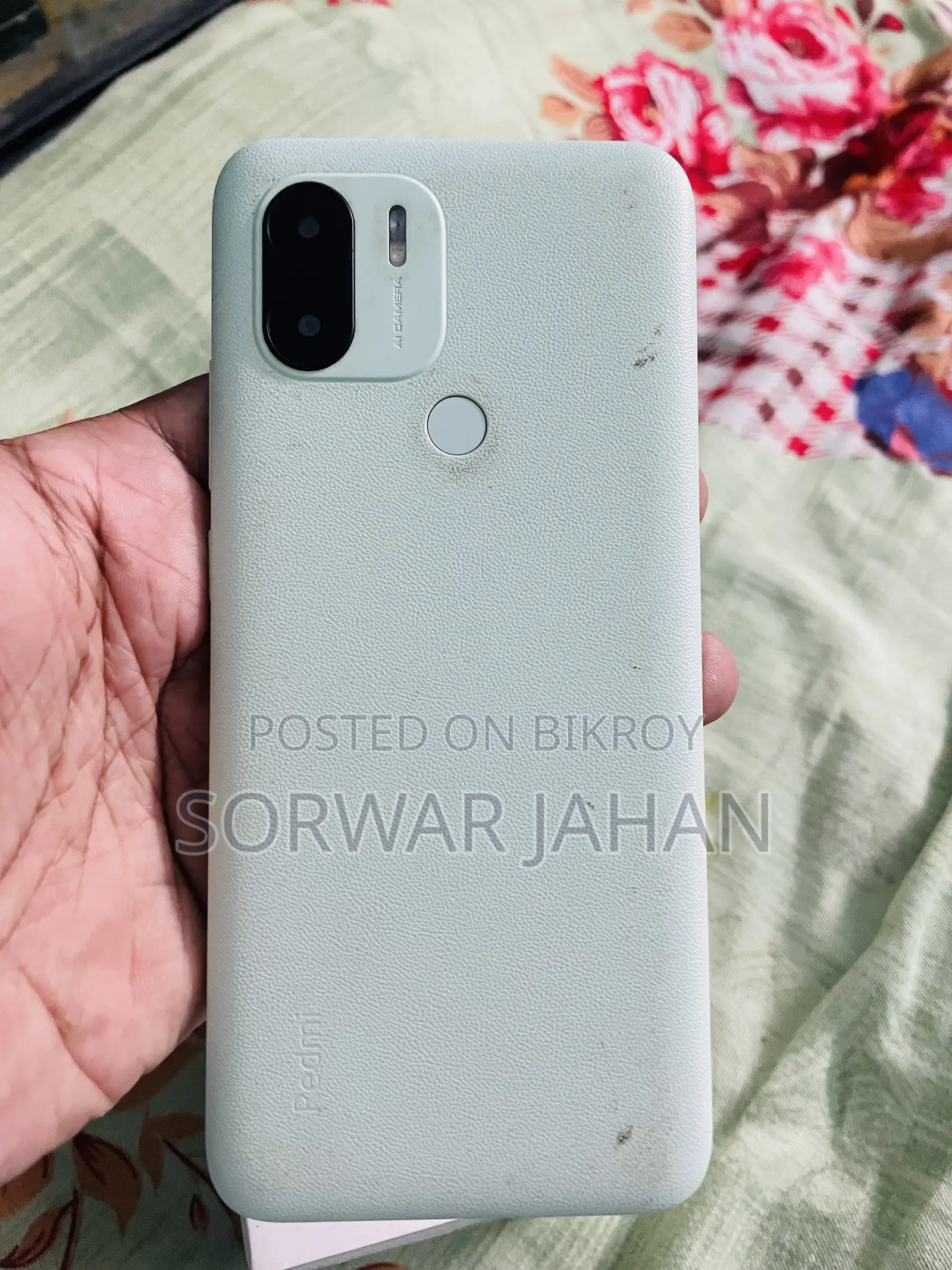 Xiaomi Redmi A1+ 32 GB Green