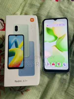 Xiaomi Redmi A1+ 32 GB Green
