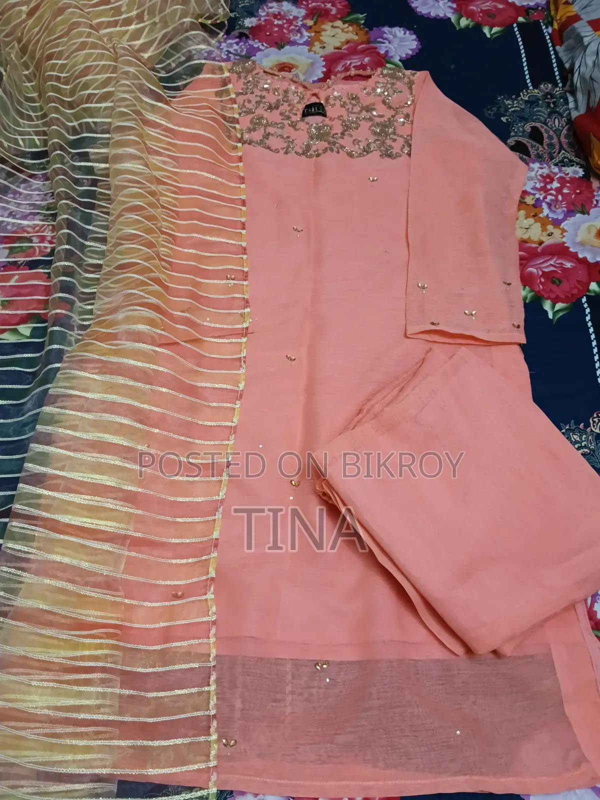 Boutique Ar Dress