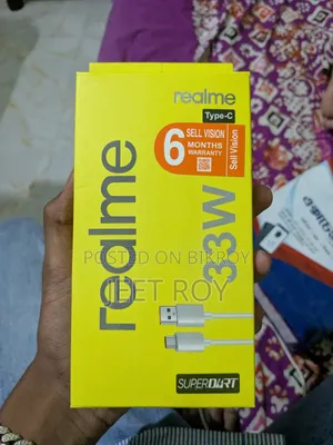 Realme Charger