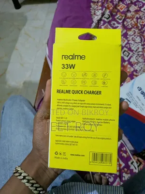 Realme Charger