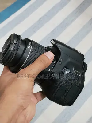 700d+ ১৮-৫৫মিমি লেন্স ফুল ফ্রেশ নতুনের মতো কন্ডিশন