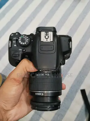 700d+ 18-55mm Lens Full Fresh Like New Condition