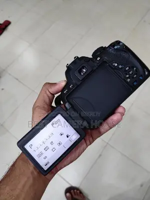 700d+ 18-55mm Lens Full Fresh Like New Condition