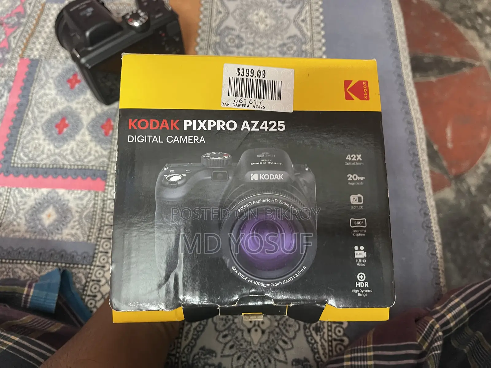 Kodak Pixpro Az425