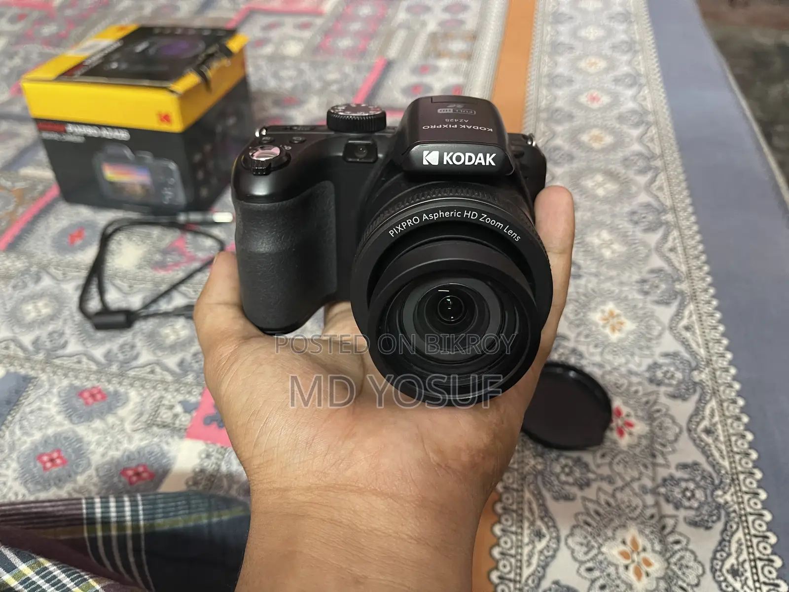 Kodak Pixpro Az425