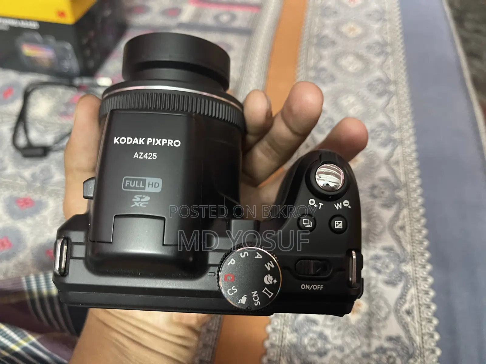 Kodak Pixpro Az425