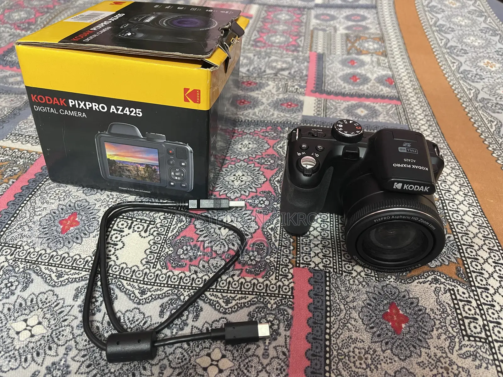 Kodak Pixpro Az425
