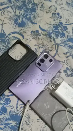 Infinix Hot 50 Pro+ (Used)