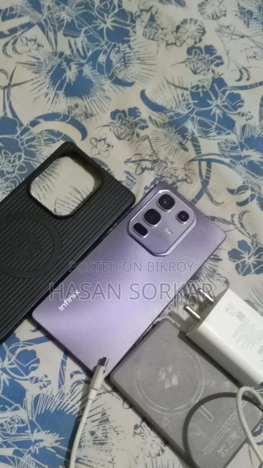 Infinix Hot 50 Pro+ (Used)