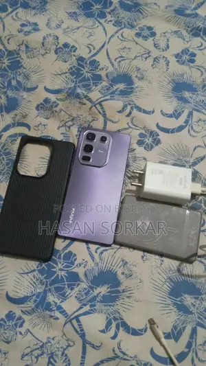 Infinix Hot 50 Pro+ (Used)