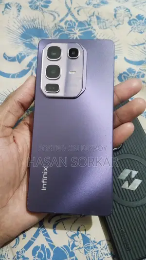 Infinix Hot 50 Pro+ (Used)