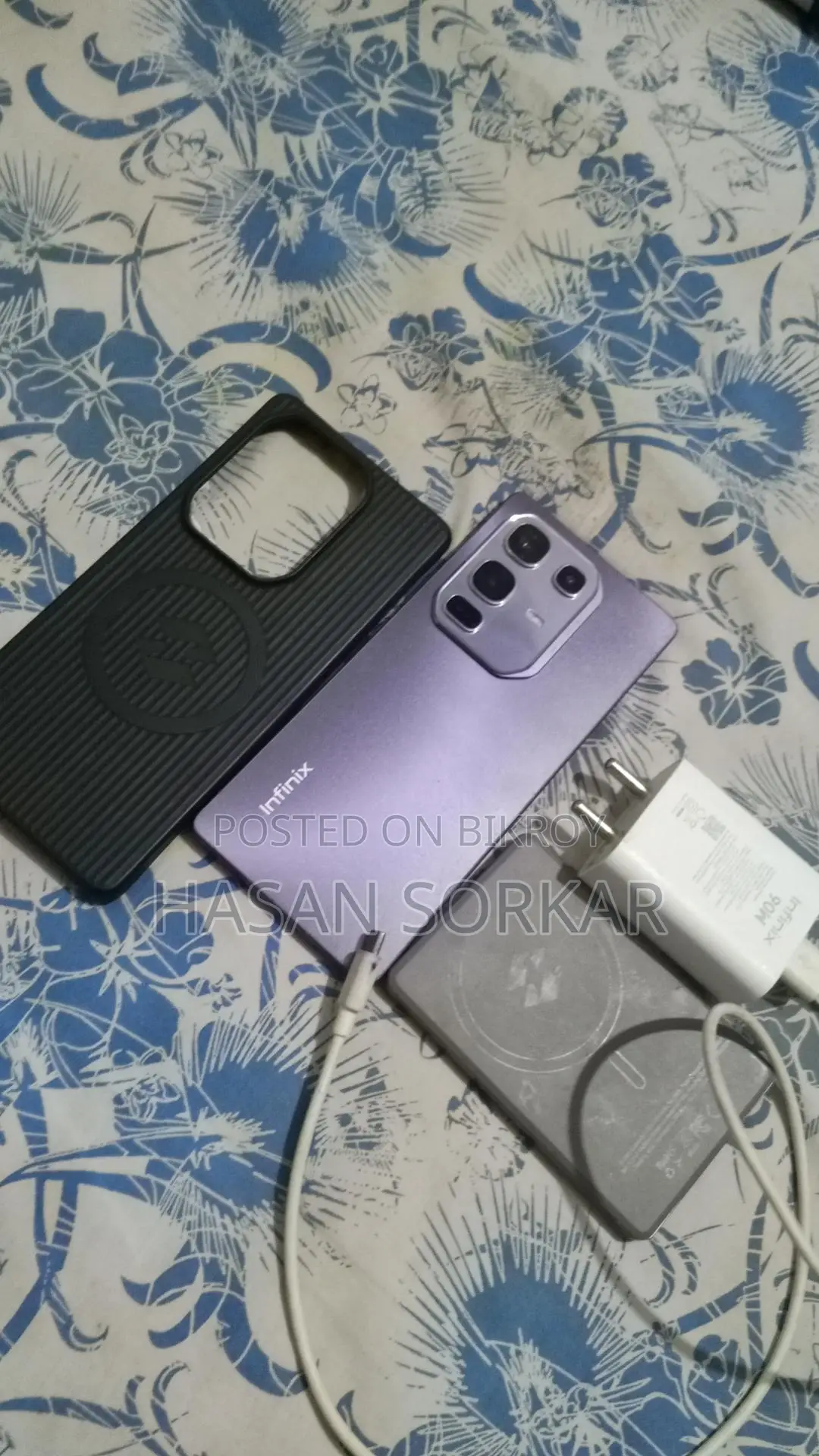 Infinix Hot 50 Pro+ (Used)