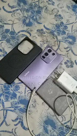 Infinix Hot 50 Pro+ (Used)