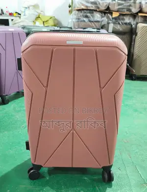 Fibre Luggage