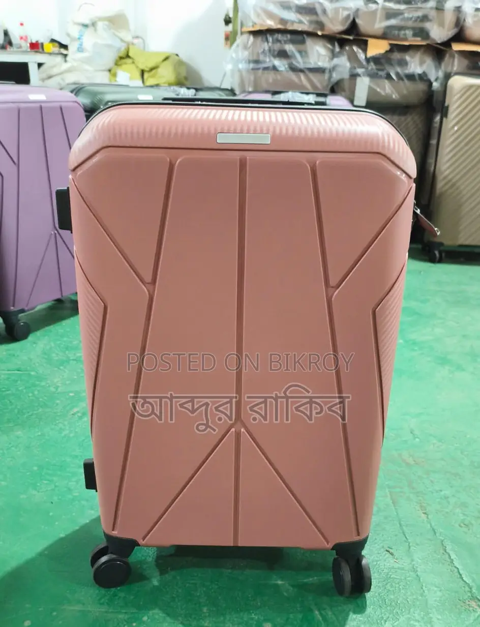 Fibre Luggage