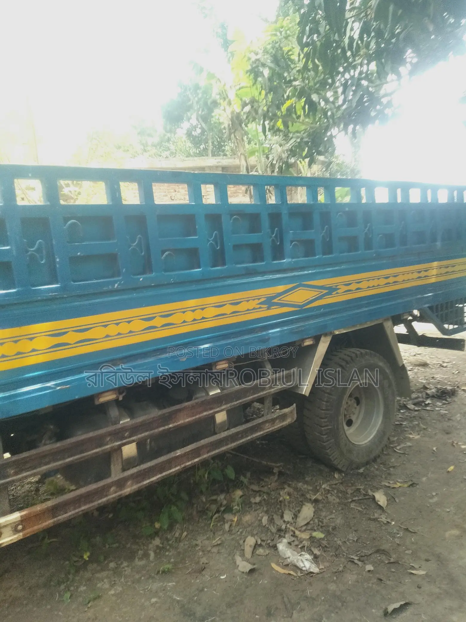 Jac X 200 চ 2019
