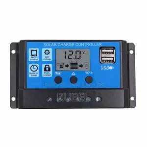 10A Solar Charge Controller
