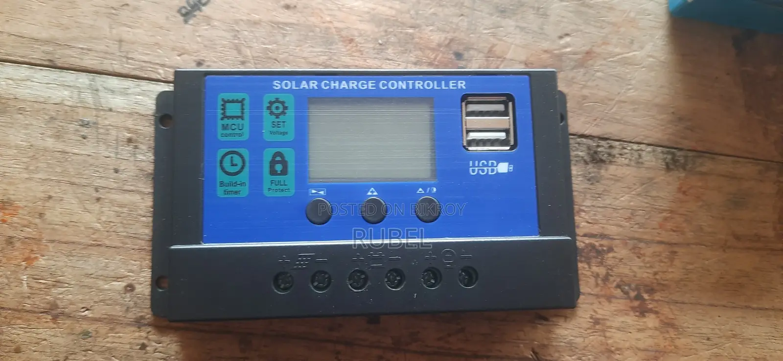 10A Solar Charge Controller