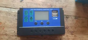 10A Solar Charge Controller