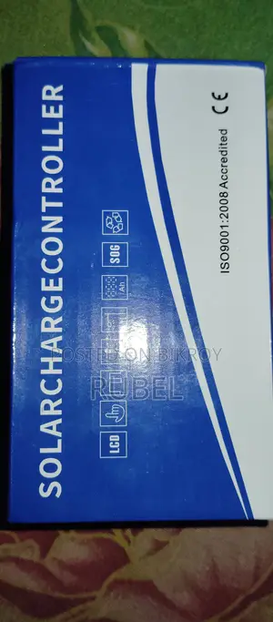10A Solar Charge Controller