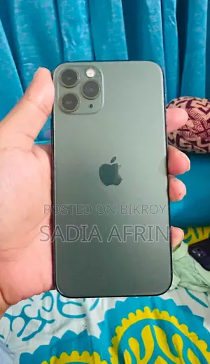 Apple iPhone 11 Pro 256 GB Gray
