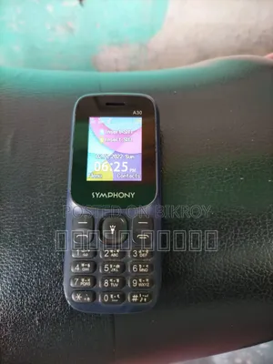 Symphony A30 Blue