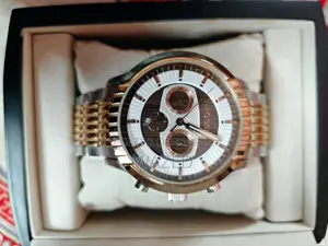 Fossil Chronograph Watch