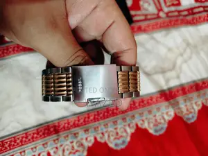 Fossil Chronograph Watch