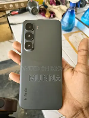Infinix Hot 60 Pro Plus (Used)